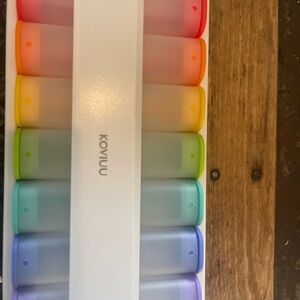 Multicolor Storage Organizer